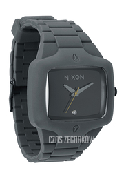 Nixon The Rubber Player Szary/Guma A139195-00