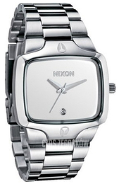 Nixon The Player Srebrny/Stal A1401100-00