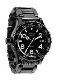 Nixon The Ceramic 51-30 Czarny/Czeramiczna Ø51 mm A148001-00