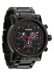Nixon The Magnacon SS Czarny/Stal Ø48 mm A154001-00