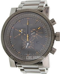 Nixon The Magnacon SS Szary/Stal Ø48 mm A1541235-00