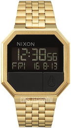 Nixon Ekran LCD/Stal w odcieniu złota A158-502-00