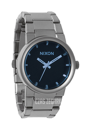 Nixon The Cannon Niebieski/Stal Ø39.5 mm A1601427-00