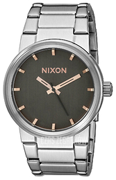 Nixon Szary/Stal Ø39 mm A1602064-00