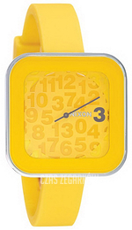 Nixon Żółty/Guma A162639-00