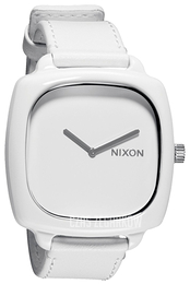 Nixon The Shutter Biały/Skóra A1671100-00