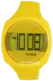 Nixon Żółty/Guma Ø42 mm A168639-00
