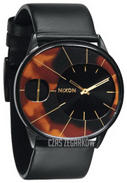 Nixon Wielokolorowy/Skóra Ø42 mm A186679-00