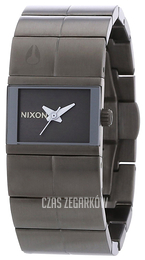 Nixon Szary/Stal A190131-00