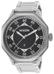 Nixon Czarny/Stal A19500000-00