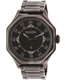 Nixon Czarny/Stal Ø44 mm A195632-00