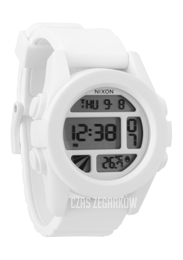 Nixon The Unit Szary/Plastik Ø44 mm A197100-00