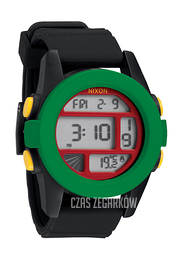 Nixon The Unit Szary/Plastik Ø44 mm A1971114-00