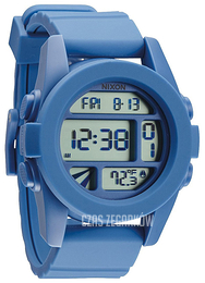 Nixon The Unit Ekran LCD/Guma Ø44 mm A19743200-00