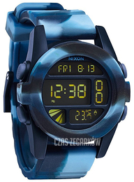 Nixon The Unit Ekran LCD/Guma Ø44 mm A19746300-00