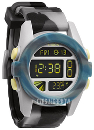 Nixon Ekran LCD/Plastik Ø44 mm A197961-00