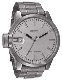 Nixon Srebrny/Stal Ø48 mm A1981033-00
