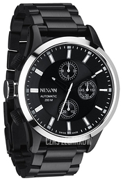 Nixon Czarny/Stal A22100100-00