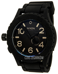 Nixon The 51-30 Czarny/Guma Ø51 mm A23600000-00