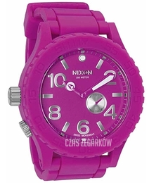 Nixon Różowy/Guma Ø52 mm A236644-00