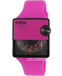 Nixon Czarny/Guma A237644-00