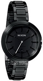Nixon The Tessa Czarny/Stal Ø35 mm A246001-00