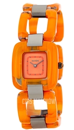 Nixon Sisi Pomarańczowy/Plastik Ø26 mm A248877-00