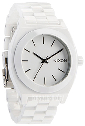 Nixon The Time Teller Biały/Czeramiczna Ø40 mm A25010000-00