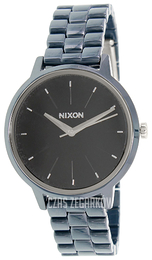 Nixon The Kensington Czarny/Czeramiczna Ø37 mm A26130700-00