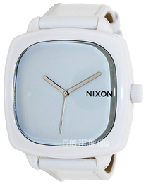 Nixon The Shutter Biały/Skóra A26210000-00