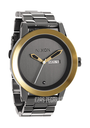 Nixon The Spur Szary/Stal Ø42 mm A2631228-00