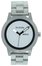 Nixon Srebrny/Stal Ø42 mm A263166-00