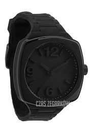 Nixon The Dial Czarny/Plastik Ø42 mm A265000-00