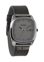 Nixon The Identity Szary/Skóra A2681420-00