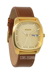Nixon The Identity Szampański/Skóra A2681425-00