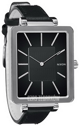 Nixon Czarny/Skóra A27300000-00