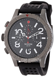 Nixon The 48-20 Szary/Guma Ø48 mm A27803400-00