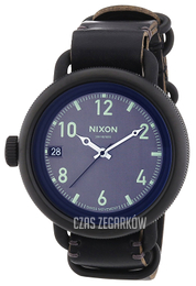 Nixon Czarny/Stal Ø49 mm A2791001-00