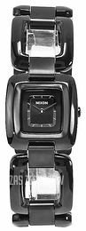 Nixon Sisi Czarny/Stal Ø23.5 mm A285001-00