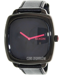 Nixon Czarny/Tkanina Ø44 mm A286871-00