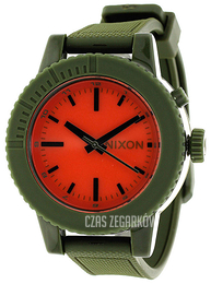 Nixon Czerwony/Guma Ø38 mm A28704900-00