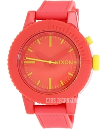 Nixon Różowy/Guma Ø39 mm A287685-00