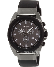 Nixon The Rover Czarny/Guma Ø44 mm A2901531-00