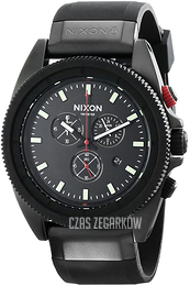 Nixon Czarny/Guma Ø44 mm A290760-00