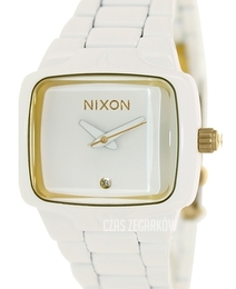 Nixon The Small Player Biały/Plastik A3001035-00
