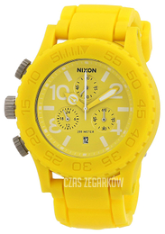 Nixon Żółty/Guma Ø41 mm A309250-00