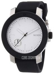 Nixon Biały/Guma Ø40 mm A31700000-00