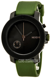 Nixon Czarny/Guma Ø40 mm A3171089-00