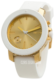 Nixon Żółte złoto/Guma Ø40 mm A317111-00