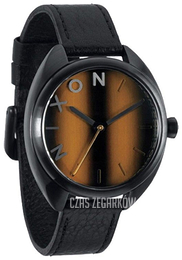 Nixon Brązowy/Skóra Ø38 mm A3181073-00